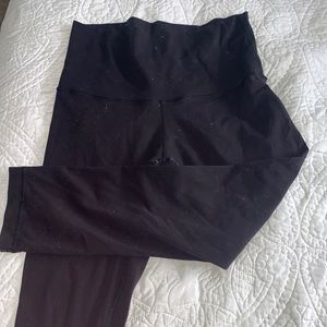 Lululemon High Waisted Wunder Under Leggings